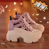 Sandalias Cerradas de Suela Gruesa de Moda para Mujer, Caladas y Transpirables, Nuevo Modelo Verano 2026, Súper Populares entre Influencers, Zuecos Casuales que Aumentan la Altura