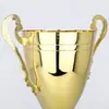 Fábrica de troféus de metal quente troféu de metal direto da fábrica pode fazer LOGOTIPO Troféu