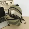 Bolso de Pecho de Nuevo Estilo para Hombres y Mujeres, para Viajes y Trayectos Diarios, Bolso Cruzado de Hombro de Gran Capacidad, Mochila Casual Multiusos para Ciclismo