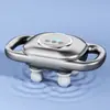 Pistola de Fascia, Masajeador de Relajación Muscular Totalmente Automático de Cuatro Cabezales de Grado Profesional, Terapia de Masaje con Vibración de Alta Frecuencia, Nuevo Modelo Portátil