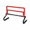 Vallas de entrenamiento de fútbol ajustables en altura, vallas de mini salto, equipo modular desmontable para entrenamiento de fútbol en stock