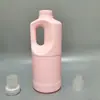 Botella de Embalaje para Detergente para Ropa de 1200ml Botella de Plástico Pe Cubo de Plástico
