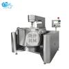 Olla de inducción para azúcar moreno, calentamiento eléctrico, sartén para freír azúcar caramelizado, máquina de azúcar soluble, equipo para freír color caramelo, sartén para freír pasta de semillas de loto