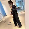 Bien* Los Pantalones Unisex de Cintura Estrecha, Curvados Tipo Plátano, Cónicos y de Forma de Cimitarra para Primavera, Otoño e Invierno