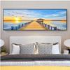 Pintura decorativa minimalista moderna para mesita de noche de dormitorio, luz de lujo, pintura colgante para dormitorio principal, fondo de habitación, mural de pared, pintura de hotel