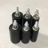 Rueda de Tornillo Galvanizada, Rueda Negra con Varilla, Rueda de Nylon, Rueda para Abrazadera de Puerta Deslizante, Rueda para Riel, Rueda Guía, Fabricante de Rodamiento Doble 6000