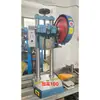 Prensa Punzonadora Eléctrica Deyunbang JB04 0.5/1/2T de Doble Columna de Banco Prensa Automática Pedal de Pie Prensa Manual