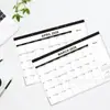 Calendario Personalizado de Amazon Creativo e Interesante Calendario de Pared Personalizado en Inglés Festivos Multinacionales Personalización en Inglés