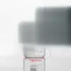 Salón de Belleza Taza para Mezclar Aceites Esenciales Suministros de Spa Bol para Mascarilla Herramienta de Palo para Mezclar Mascarillas Taza Medidora de Vidrio de Cristal Spa