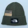 Gorro de Punto Casual Estilo Japonés Moda Otoño e Invierno Gorro Baotou Hip-Hop para Hombre Gorro Grueso de Lana para Exteriores Gorro Frío Bordado con Letras