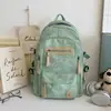 Mochila para Chicos de Secundaria Modelo Nuevo 2026, Gran Capacidad, Diseño Moderno de Graffiti, Bolsa Escolar para Estudiantes de Secundaria, Mochila para Portátil Femenina de Campus