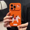 Funda para Teléfono Móvil Adecuada para Iphone17Promax Nueva Piel con Patrón Cruzado Apple 16/15 Cubierta Protectora Integral 14