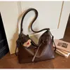 Bolso Cruzado Multifuncional de Gran Capacidad para Mujer 2026 Nuevo Bolso de Hombro de Moda Estilo Universitario Bolso Tote Mochila Casual