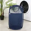 Cesta plegable de gran tamaño para ropa sucia, ideal para el hogar, el baño y la lavandería, gran oferta en Amazon.