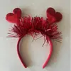 Accesorios de Diadema Transfronterizos Europeos y Americanos para San Valentín y Navidad