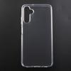 Funda para Teléfono Móvil Adecuada para Samsung Galaxy A05/A05S, Cubierta Protectora de Material TPU Totalmente Transparente