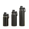 En Stock 18/25/32/40 oz Space Pot Taza Térmica de Doble Pared de Acero Inoxidable 304 con Aislamiento al Vacío y Logo Láser Gran Capacidad