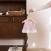 Roupas de Bebê, Roupa de Verão para Menina Bebê, Nova Roupa de Verão da Moda, Conjunto de Duas Peças da Moda Estilo Verão para Bebê Menina de Um Ano