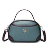 Bolsa de Pão Macia para Mulheres 2025 Nova Primavera e Verão Multicamadas Mini Bolsa para Celular Elegante Bolsa de Mãe Bolsa Pequena de Ombro Transversal
