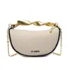Bolsas Femininas 2025 Novas Bolsas Versáteis da Moda Bolsas Transversais Design de Nicho Bolsas de Ombro Bolsas Bolinho Bolsas Versáteis