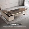 Escritorio de Jefe, Simple, Moderno y Elegante, Escritorio de Gerente General, Escritorio Ejecutivo, Muebles de Oficina, Escritorio Ejecutivo, Combinación de Escritorio y Silla de Oficina