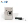 Nuevo Modelo 2025 Instax Mini Liplay+ Estuche Protector de Almacenamiento Transparente para Cámara Correa Negra Duradera