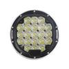 Venda Direta de Fábrica Farol de 7 polegadas para Wrangler LED Alta Luminosidade Farol para Harley Feixe Alto e Baixo Luz Modificada de Alta Potência
