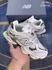 Zapatos Putian Puros Originales Nb9060 Pezuña de Elefante Bebé Gama Completa de Zapatos de Caña Baja para Hombres y Mujeres, Zapatos Deportivos Retro de Ocio para Correr