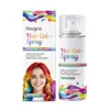 Spray Temporal para el Cabello Hoegoa Suave Nutritivo Fácil de Colorear Cuidado del Cabello Color de Cabello de Moda Conveniente Tratamiento Diario para el Cabello