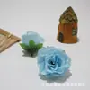 Flores Artificiales Pequeñas de Brotes de Té, Decoraciones de Flores Falsas para Bodas y Fiestas, Accesorios para el Cabello, Pasadores, Arreglos Florales, Caja de Regalo para Pastel DIY
