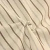 Estilo Primavera y Verano Tela Popelina 100% Algodón Tela para Camisa de Cuadros y Rayas Ropa para Mujer Vestidos Pantalones Ropa para Muñecas Tela Tejida