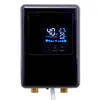 Aquecedor instantâneo transfronteiriço de água quente Cozinha aquecimento rápido doméstico Mini pequena frequência variável temperatura constante pequeno tesouro da cozinha