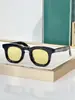 Óculos de Sol de Designer Luxuosos Palm Jacques Polarizados Moda Óculos de Sol Masculinos Retrô Jmm Devaux
