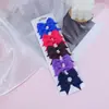Traje de Lazo Mini Caliente Transfronterizo para Niños Bebé Pinza de Cabello Color Caramelo Europeo y Americano Adorno para la Cabeza Europeo y Americano
