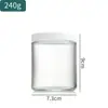 Tapa de Aluminio Marrón con Borde Enrollado, Taza de Aromaterapia, Taza para Velas de Aceite Esencial, Botella Difusora de Vidrio Transparente, Adorno para Eliminar Olores del Baño