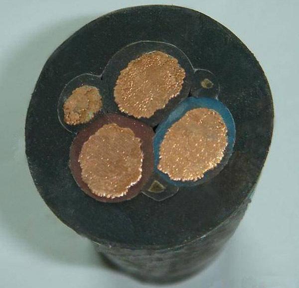 MYP屏蔽橡套电缆1