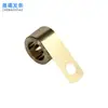 Fabricante de Mola de Relógio de Precisão Ningbo Fornece Mola de Carretel de Força Constante, Suporte de Prateleira, Personalizado de Acordo com Desenhos