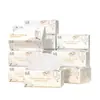 324 Hojas de Papel de Seda para Uso Doméstico, Servilletas Asequibles, Toallas de Mano, Papel Higiénico Extraíble, Papel Higiénico Espesado de Pulpa Virgen