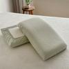 Funda de almohada todo incluido paquete individual 2025 nuevo algodón puro 100% funda de almohada 40X60cm individual dormitorio hogar