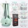 Fábrica de Produtos de Silicone Conjunto de Suporte para Utensílios de Cozinha Pronto Espátula de Silicone Colher de Cozinhar Espátula Antiaderente Doméstica