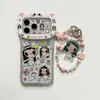 Funda de Teléfono Móvil Anti-Caída de Dibujos Animados Linda Estrella Palo Xiaoyu Iphone17 Apple 16 Adecuada para 14/15Pro Max