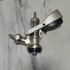 Barril de Cerveza Artesanal Barril de Cerveza Dispensador Tipo S Dispensador de Licores Tipo Pozo Dispensador de Cerveza en Lata con Válvula de Alivio de Presión Válvula de Manija