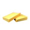 Bolsa de Burbujas de Papel Kraft Amarillo Bolsa Autoadhesiva Bolsa de Burbujas Anticaída Impermeable Bolsa Express Ropa Funda para Teléfono Móvil Engrosada Venta al Mayoreo
