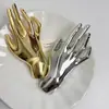 Broche Metálico con Forma de Palma Estilo Europeo y Americano, Broche Exagerado y Elegante, Accesorio de Lujo de Alta Gama para Abrigos y Trajes