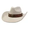 AliExpress Primavera y Verano Hombres y Mujeres Sombrero Jazz Suave de Gamuza Estilo Europeo y Americano Sombrero de Ala Grande Sombrero de Sol para Mujer Sombrero de Vaquero