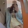 Camiseta Estilo Japonês Manga Curta Feminina Verão Solta Ins Estilo Gentil Estilo Americano Retro Letra Nicho damasco Top