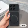 Adecuado para Moto EDGE70, funda de teléfono con patrón de cuero de lichi al tacto, soporte giratorio G86, cubierta suave premium 53 antigolpes E22