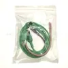 [Compra Productos Buenos] Cable de Datos Líquido de Silicona Uno a Tres Tres en Uno Regalo de Carga Punto de Venta Caliente Fábrica Mayorista