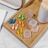 Tapones Inalámbricos Insonorizados Tapones Insonorizados para Dormir Set de Árbol de Navidad de Silicona Traje de Baño Tapones para Adultos
