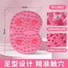 Alfombrilla de Masaje de Pies por Acupresión Zhuochen para Pérdida de Peso, Tipo de Pisada con Diseño Magnético, Alfombrilla Grande para Pies con Cadena Especial